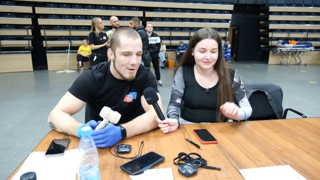 СТАЛЬНОЙ ЛЕВ/MMA/ПУТЬ К УСПЕХУ