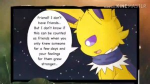 Eeveelution Squad Special Comic Dub Chapter 1 "I Remember You"
