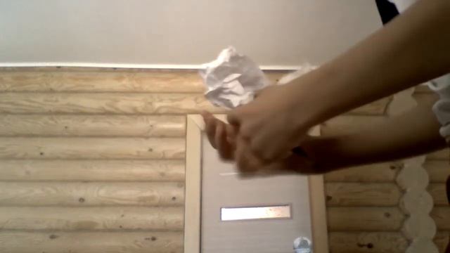 Рубрика фокусы! Фокус с гравитацией бумажки смотреть онлайн