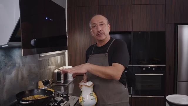 Хаким   приготовление плова