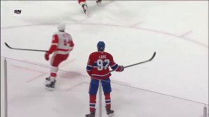 NHL Highlights | Red Wings vs. Canadiens - December 21, 2024