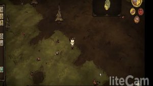 Dont starve mod Review:Too many items/Minimap Hud