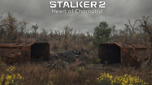 STALKER 2 Heart of Chornobyl №69 Режим "Исследователь"4k 60к/с - Охота на "химеру". #stalker2