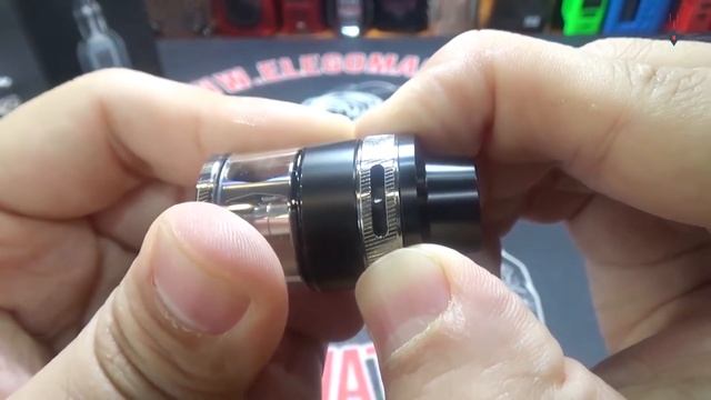 Aspire SkyStar Revvo Kit | SkyStar Touch Screen 210w Mod  |Revvo Tank