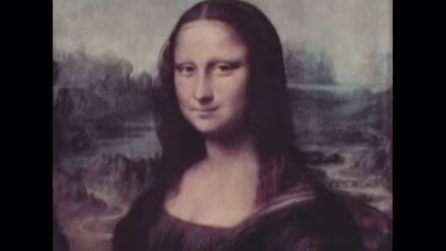 ArtSpeak: Mona Lisa by Leonardo DaVinci.mpg смотреть онлайн