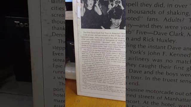 Dave Clark Five Because смотреть онлайн