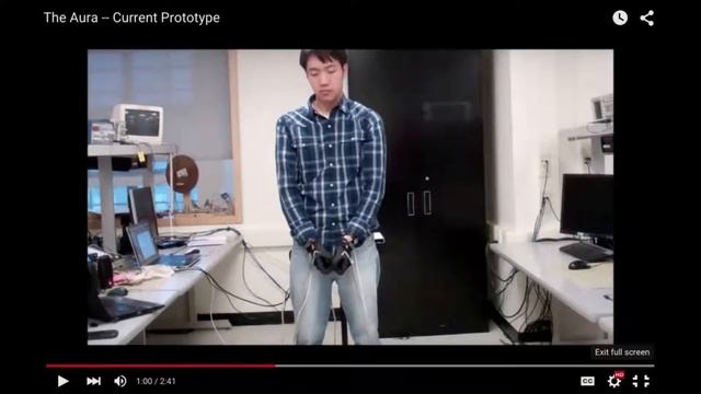 SoundSpace Musical Gloves смотреть онлайн