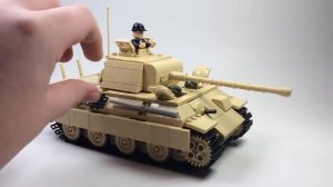 Lego Panther tank Ausf G showcase