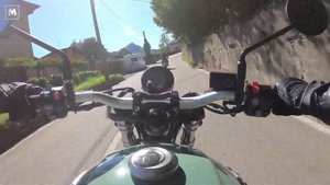 Brixton Cromwell 1200: la big che mancava? || Ecco come va