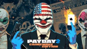 Payday 2 Crimewave Edition - Announcement Trailer