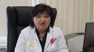 Тумян Гаяне Сепуговна. Неходжкинская лимфома: реабилитация