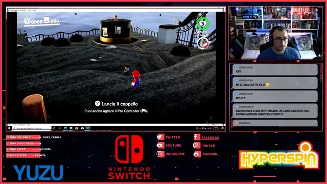 Tutorial Emulatore yuzu , utilizzando un altro pc смотреть онлайн