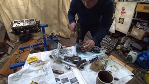 КАПИТАЛКА УМЗ 4216.СКОЛЬКО НУЖНО ДЕНЕГ, ЕСЛИ ДЕЛАЕШЬ САМ?