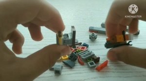 Лего мини танк Т-28