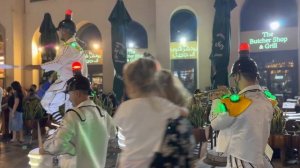 Самое популярное бесплатное место в Дубае — Walk JBR Dubai