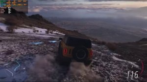 Forza Horizon 5 на RTX 4090 в 8K Максимальные настройки с DLSS и RTX ON 🎮✨