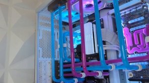 Lian Li O11 Dynamic Evo XL - Dual Loop 12mm Watercooling