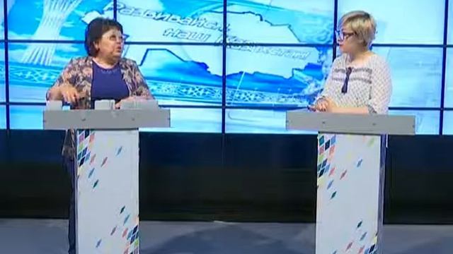 «Язык-духовный стержень народа» (27.05.2016) смотреть онлайн