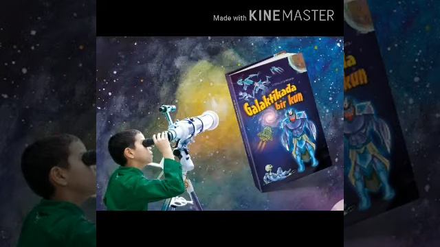 Galaktikada bir kun. 7 - bob смотреть онлайн