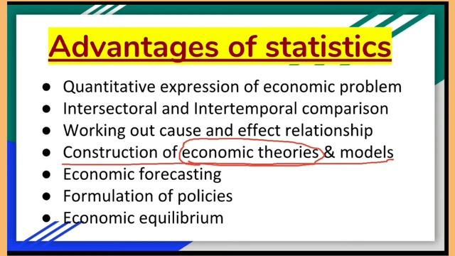 Statistical tools||advantages & disadvantages||statistics class XI|| ch-1 ||determined studies