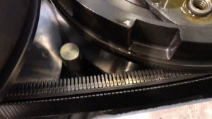 QR025CHC очередной владелец такси приехал на ремонт вариатора