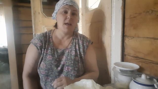 С чашкой по селу  Голубцы кручу