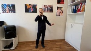"Аист на крыше" Андрей Гусаров