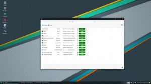 Manjaro 18.1.0 Xfce - Juhraya