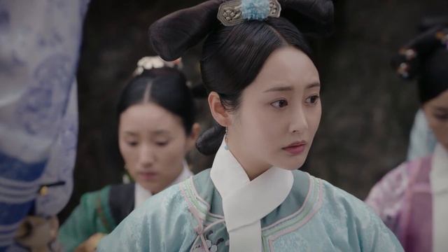 一個太監看上衛嬿婉，給她想要的一切，讓她當上貴妃🌸Chinese Drama ZX смотреть онлайн