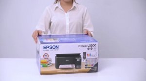 МФУ Epson EcoTank L3200