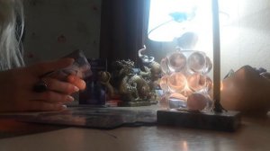 ТАРО ТАИНСТВЕННОГО МИРА" ЕГО МЫСЛИ О ВАС ПЕРЕД СНОМ" продолжение