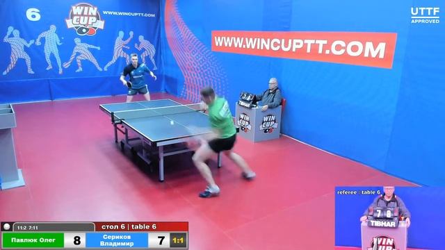 Павлюк Олег 3-2 Сериков Владимирг Восток 7 01.04.2021 Прямой эфир . Зал 6 смотреть онлайн