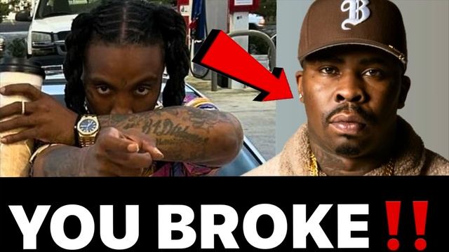 Bricc Baby RESPONDS To Dw Flame Calling Him BROKE | “I DONT SELL INTERVIEWS” | No Jumper