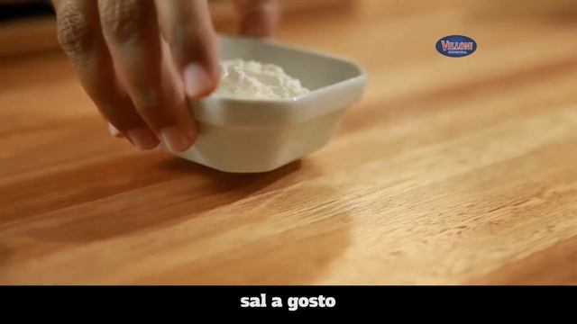 SALADA CAESAR COM PENNE SARLONI смотреть онлайн