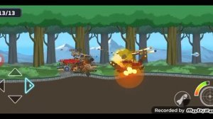 tank arena steel battle. Barbarian 44.