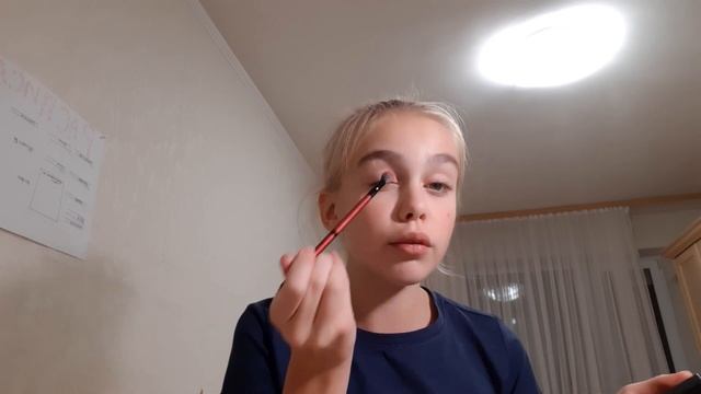 Асмр/Сделаю тебе Макияж💄😍/ Asmr/I will do you makeup💄😍/ #asmr смотреть онлайн