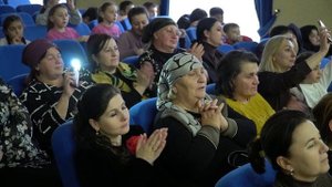 Праздничное мероприятие «Новогодний переполох»