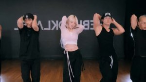 ( MIRRORED) JEON SOMI  ‘ Fast Forward ’ DANCE PRACTICE VIDEO