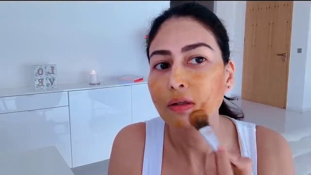 Effective Face mask For Glowing And Brightening Skin смотреть онлайн