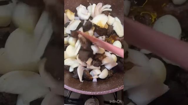 Мясной соус с булгуром и овощами 👍🏻 смотреть онлайн