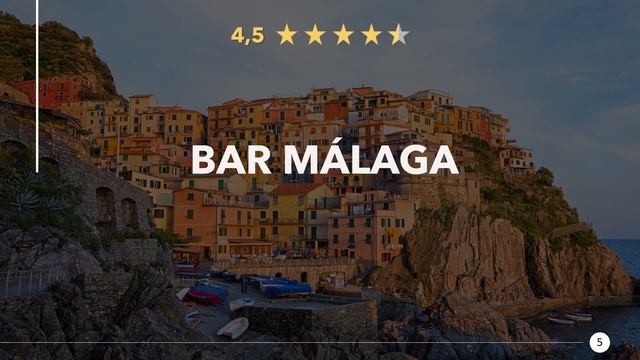 Restaurants in Barcelona, Spanien смотреть онлайн