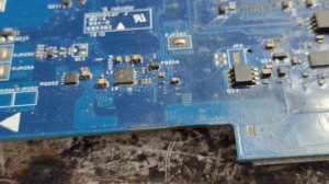 Dell Inspiron 15- 3521 laptop step down problem solved