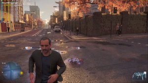 Watch Dogs Legion RTX ON OFF