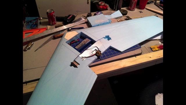 zephyr home built blue foam смотреть онлайн