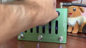 Review: Darkglass 'Aggressively Distorting Advanced Machine' (ADAM)