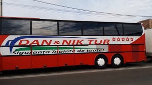 Setra S 317 HDH DAN & NIK TOUR