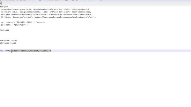 Настройка отслеживания конверсий часть 2 смотреть онлайн
