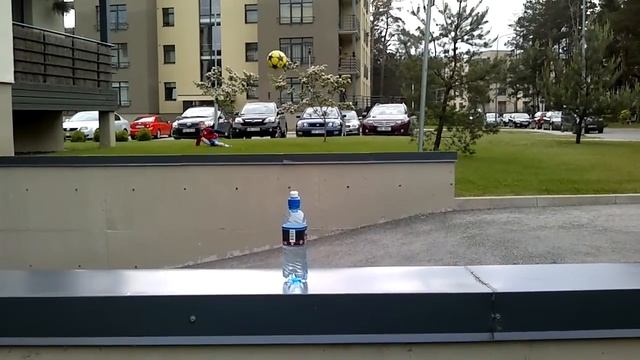 Точное попадание мячем. смотреть онлайн