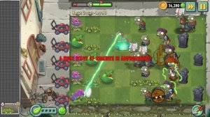 Растения против зомби Plants vs Zombies