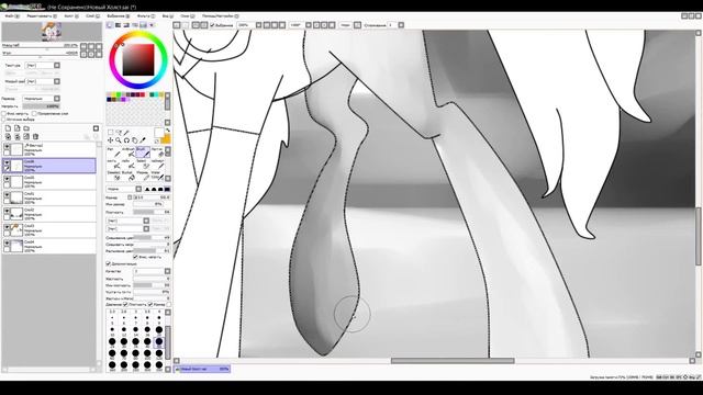 SpeedPaint №4 Моя ос пони 2 смотреть онлайн